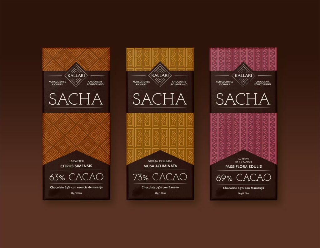 Chocolate Line