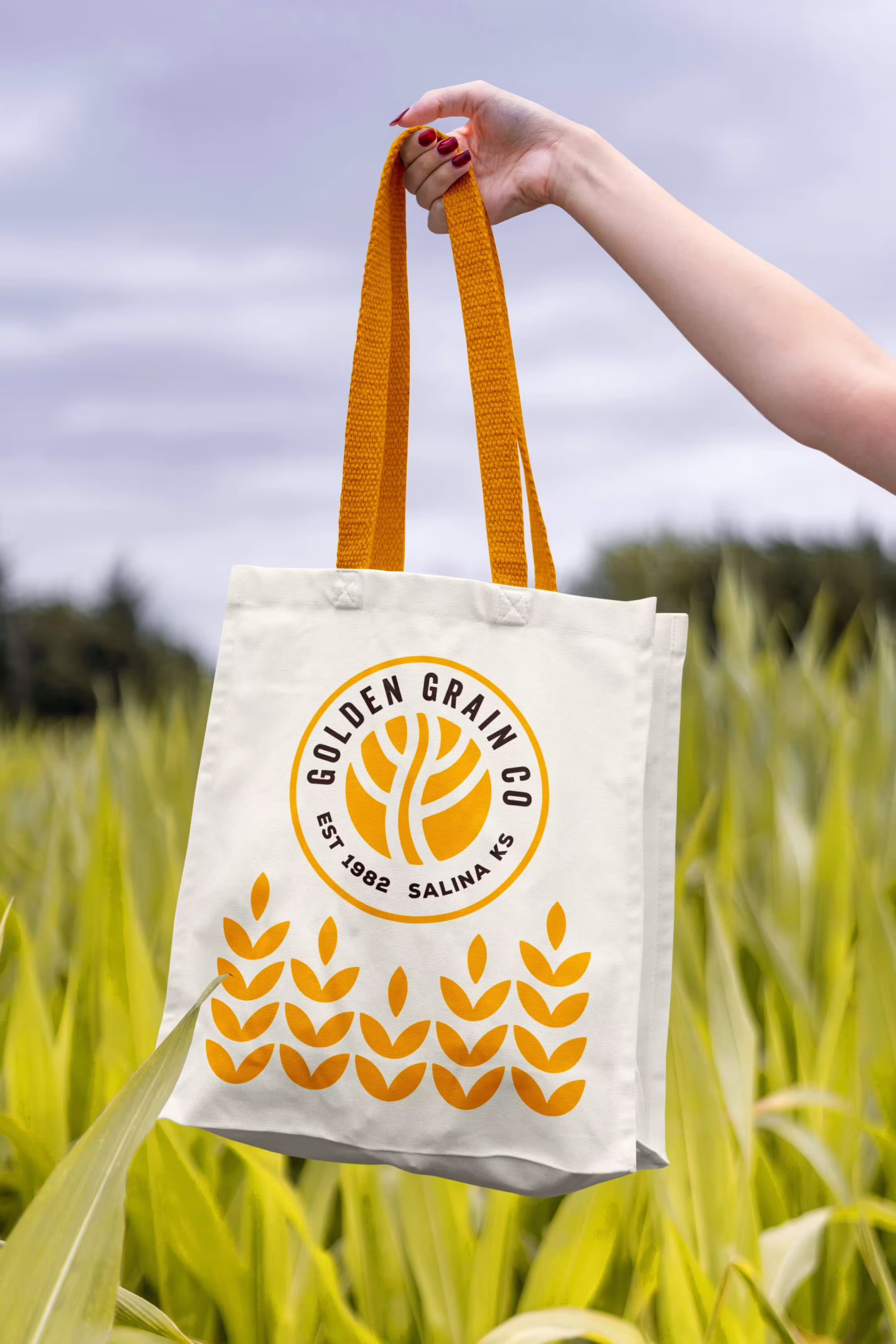Free Canvas Bag