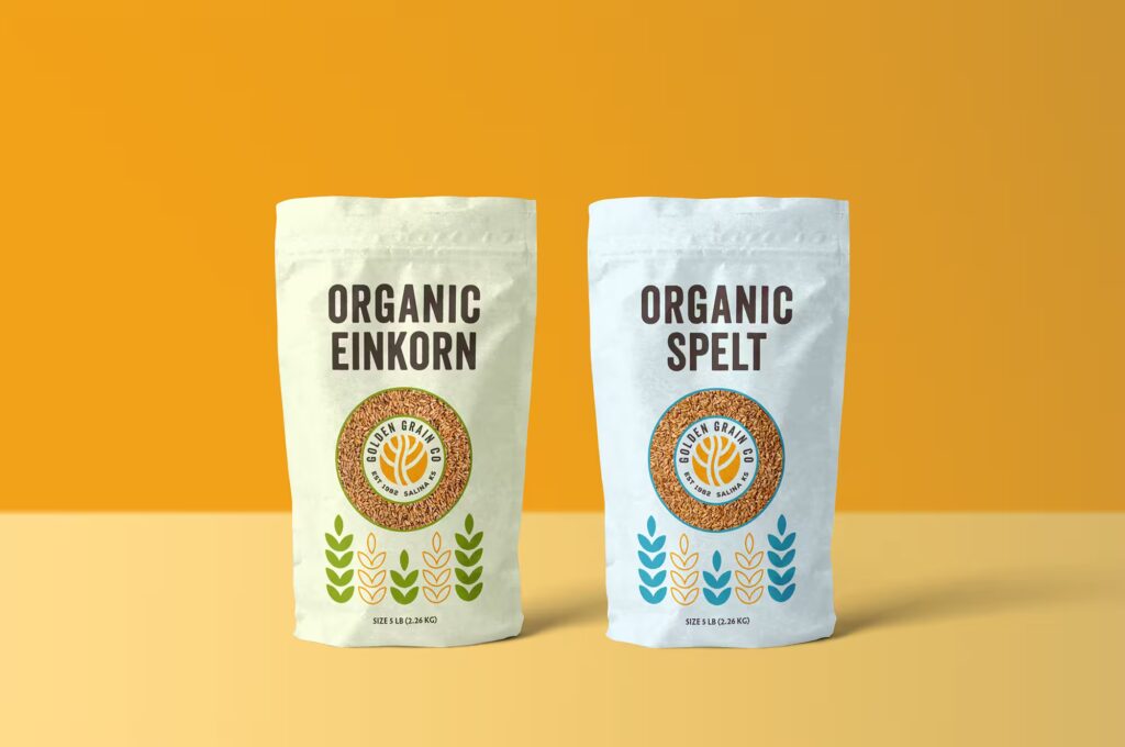 Einkorn & Spelt Package