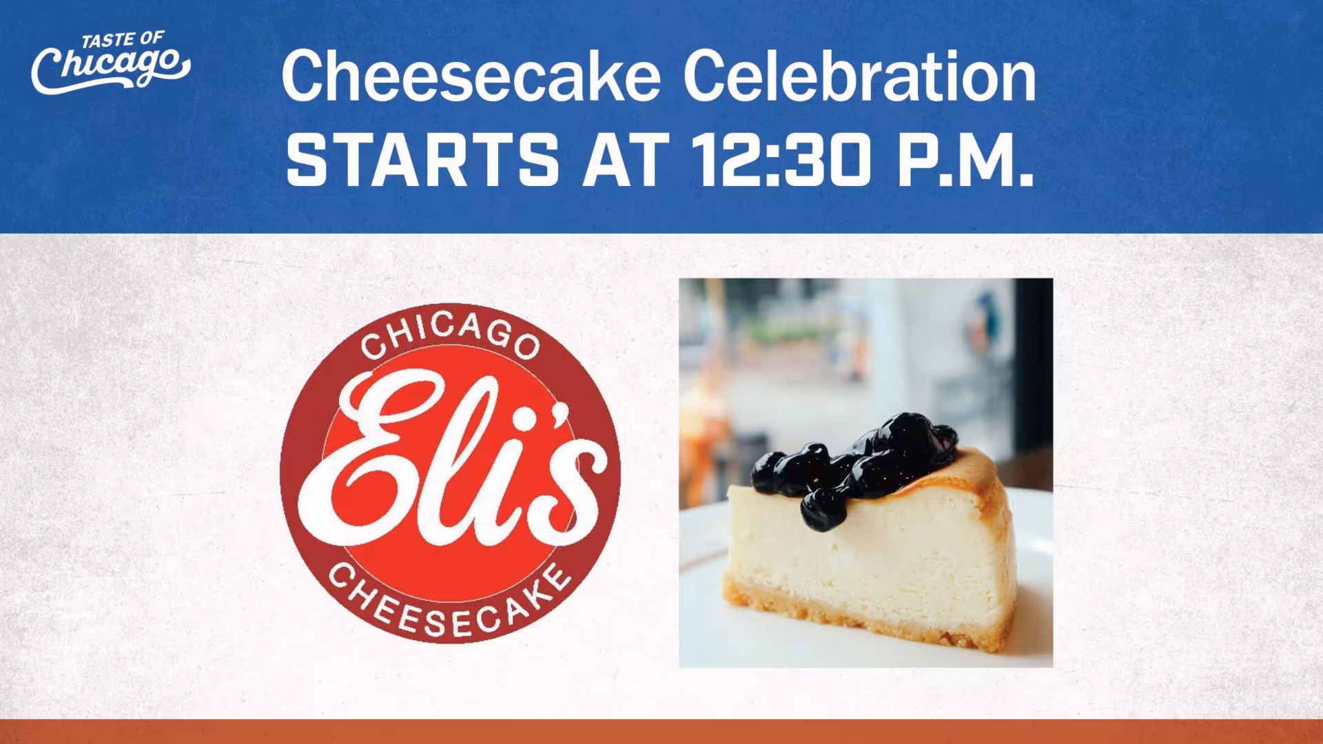 Eli's Cheesecake