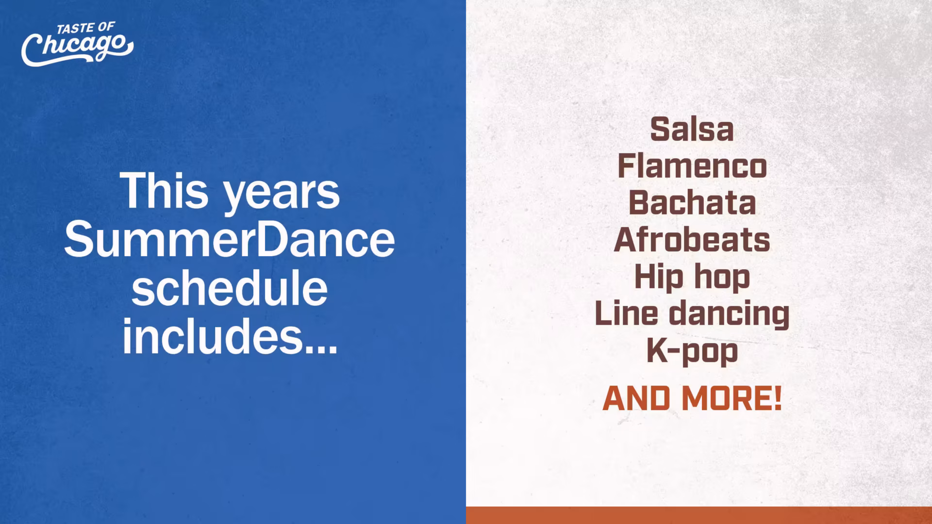SummerDance